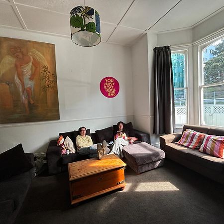 Auberge de jeunesse Worldwide Backpackers à Wellington Extérieur photo