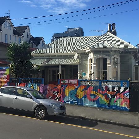 Auberge de jeunesse Worldwide Backpackers à Wellington Extérieur photo