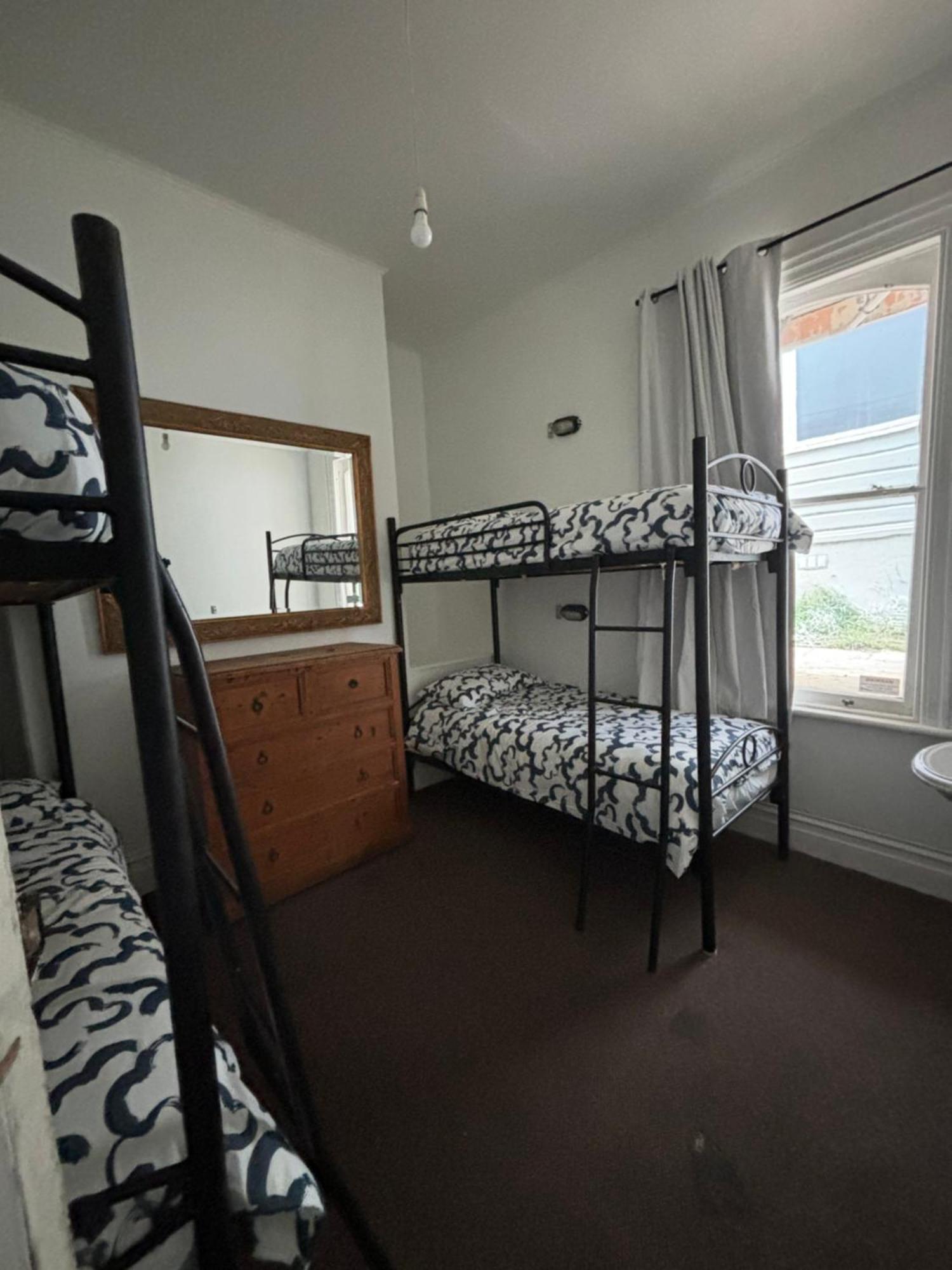 Auberge de jeunesse Worldwide Backpackers à Wellington Extérieur photo