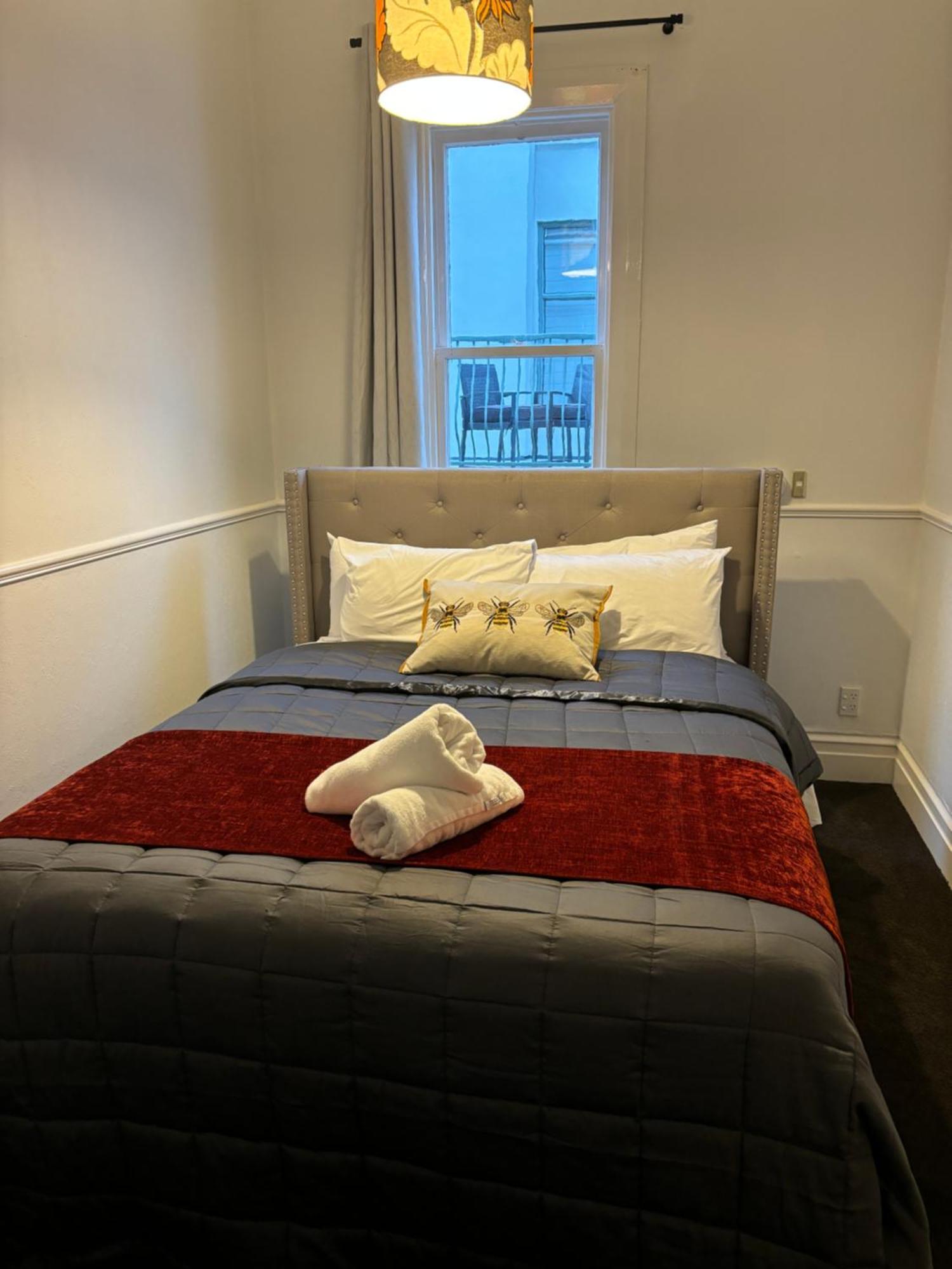 Auberge de jeunesse Worldwide Backpackers à Wellington Extérieur photo