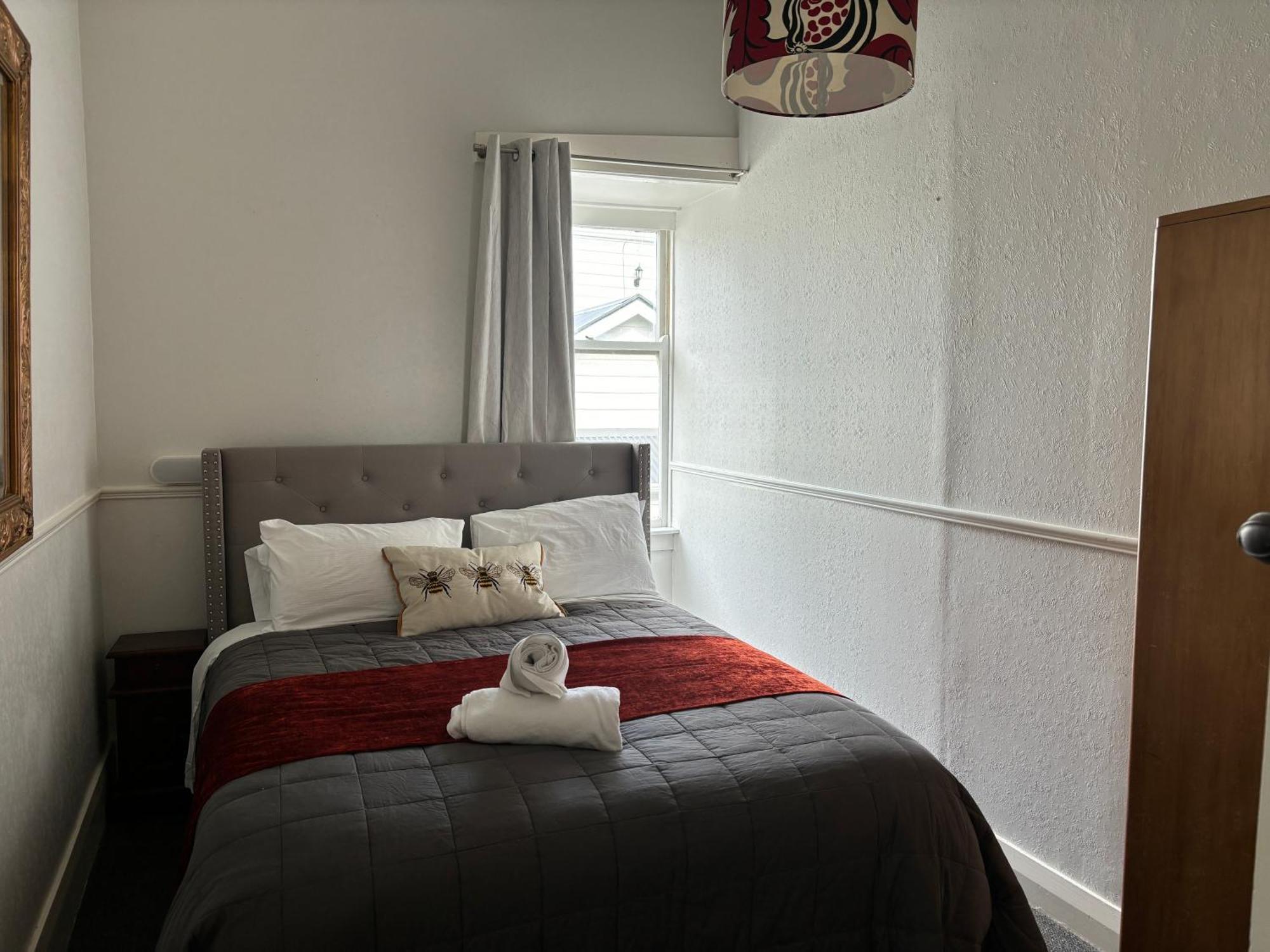 Auberge de jeunesse Worldwide Backpackers à Wellington Extérieur photo