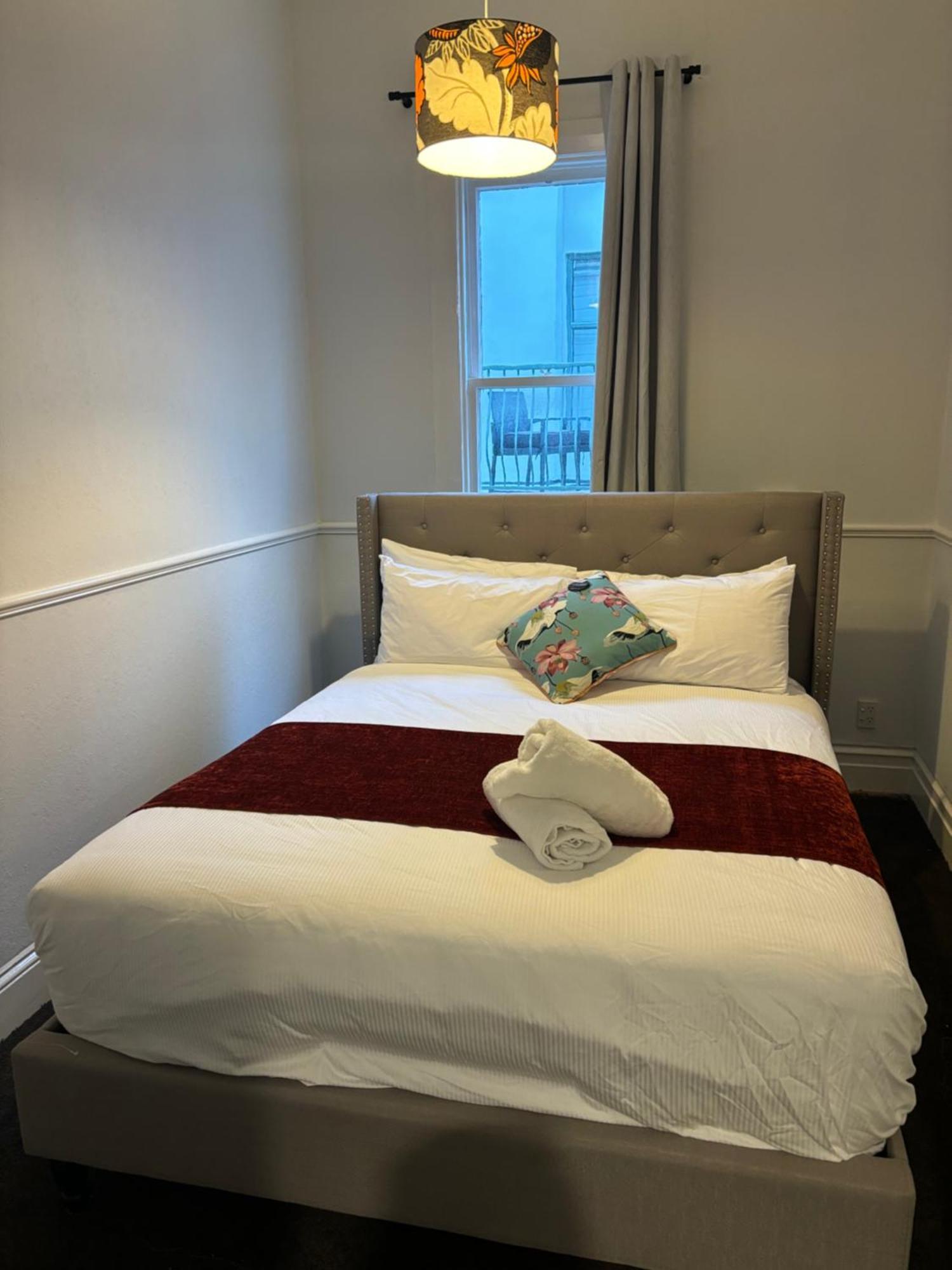 Auberge de jeunesse Worldwide Backpackers à Wellington Extérieur photo