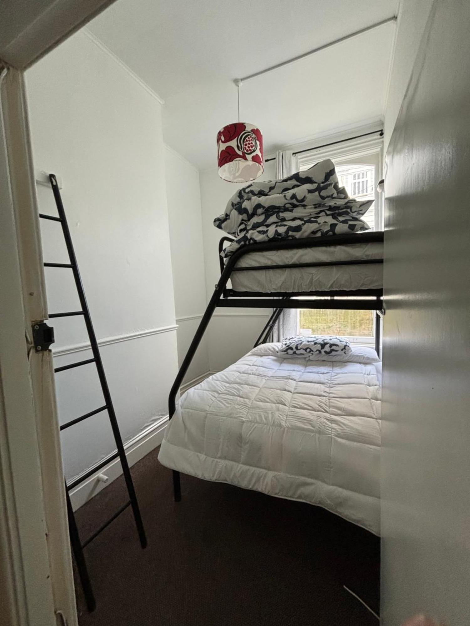 Auberge de jeunesse Worldwide Backpackers à Wellington Extérieur photo