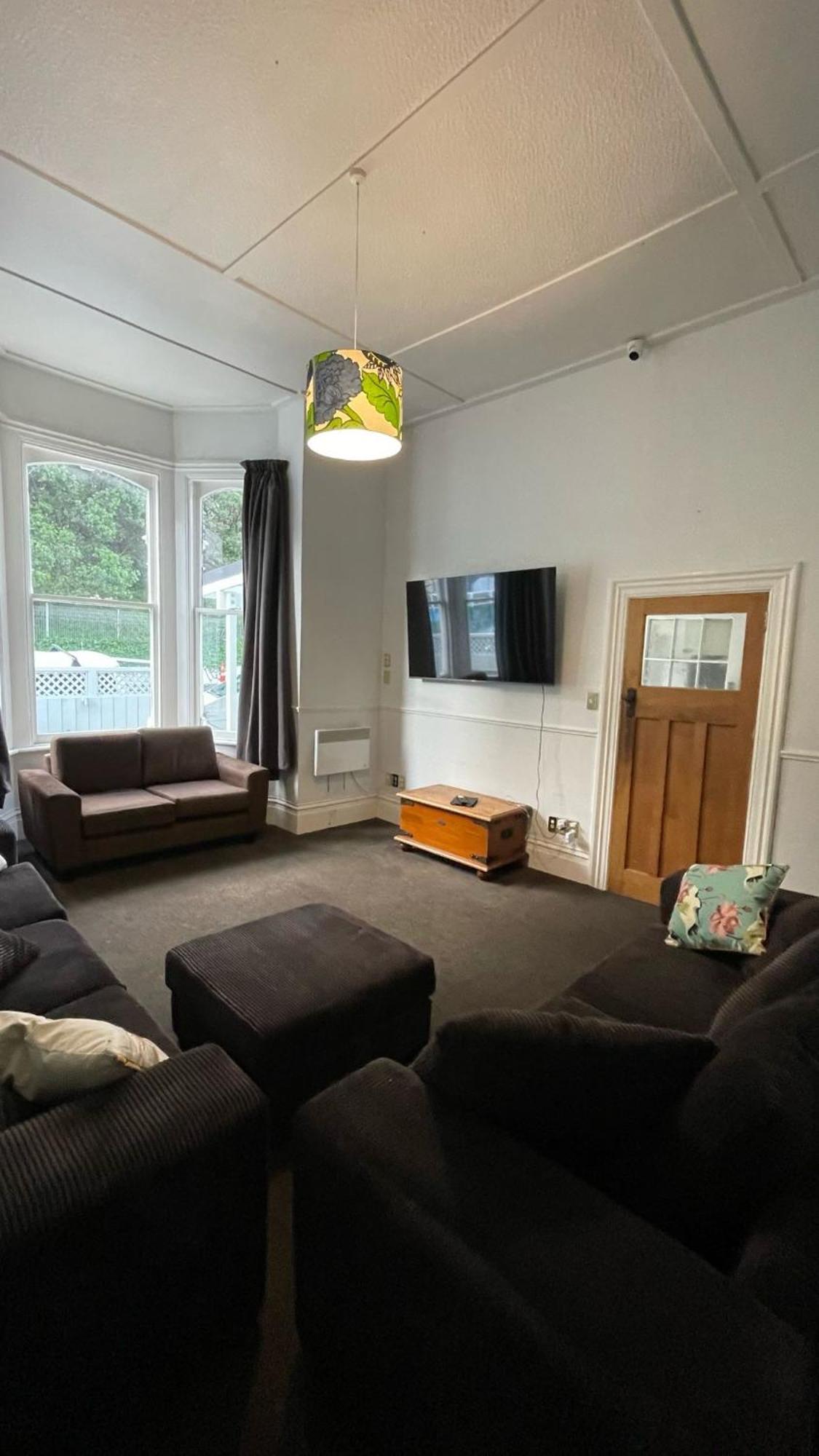Auberge de jeunesse Worldwide Backpackers à Wellington Extérieur photo