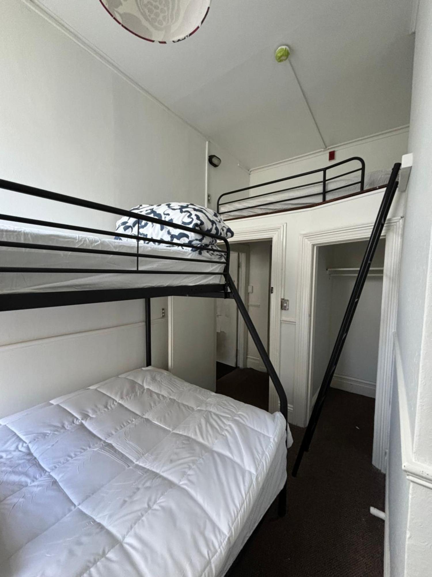 Auberge de jeunesse Worldwide Backpackers à Wellington Extérieur photo