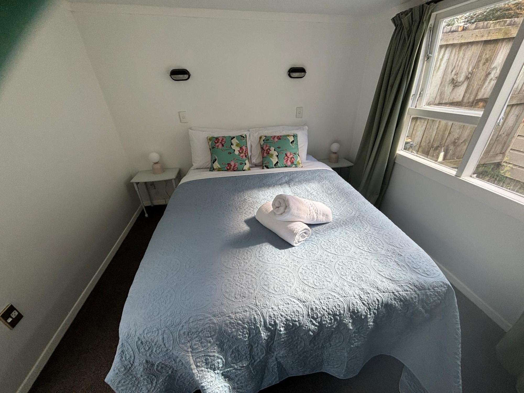 Auberge de jeunesse Worldwide Backpackers à Wellington Extérieur photo