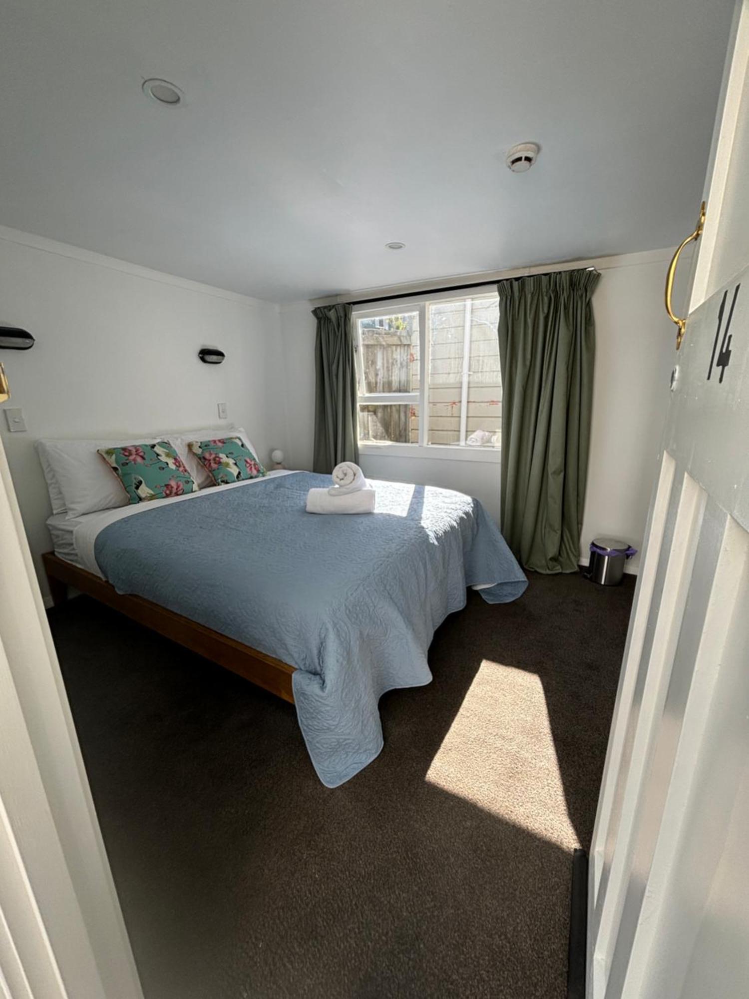 Auberge de jeunesse Worldwide Backpackers à Wellington Extérieur photo