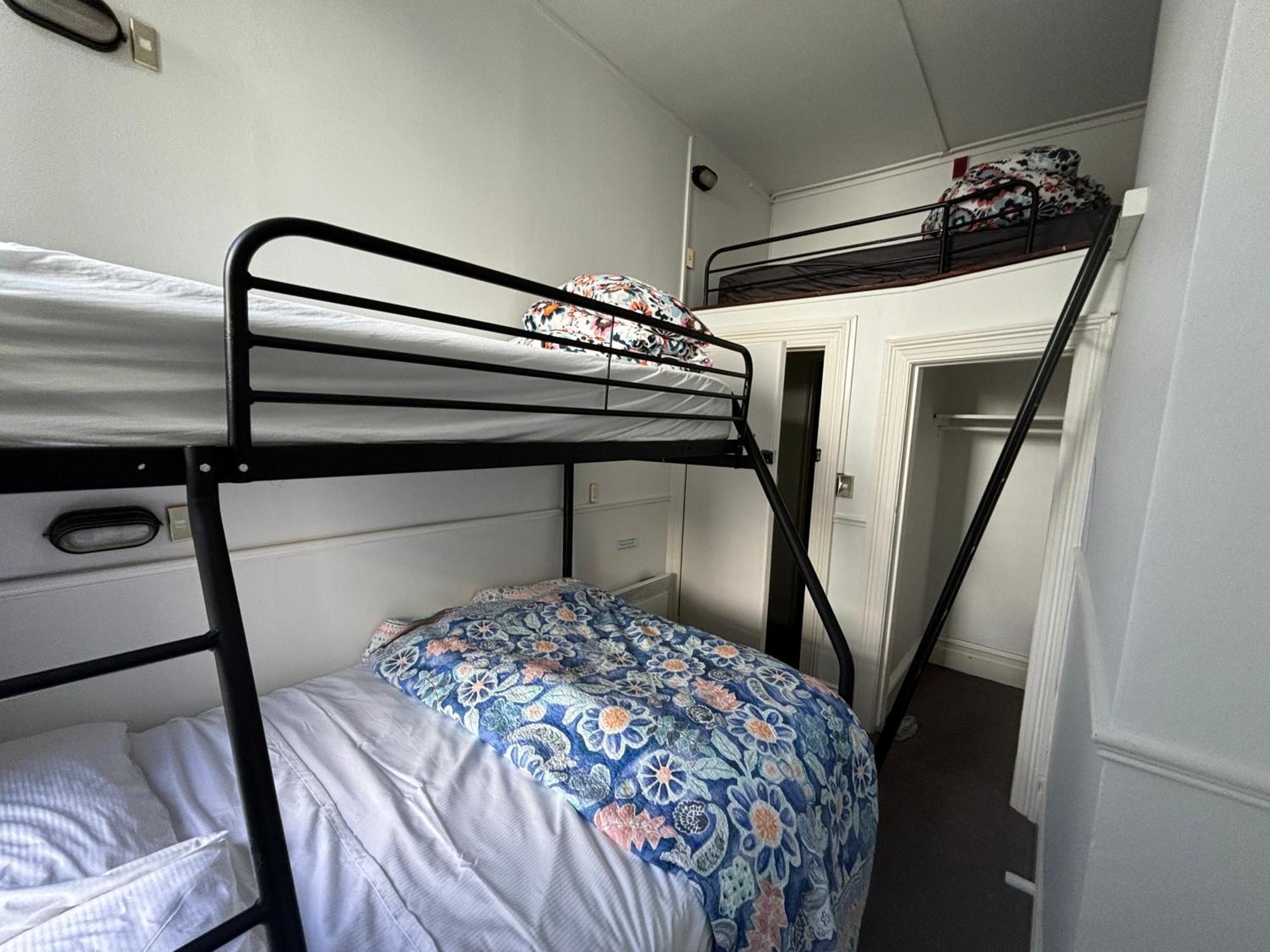 Auberge de jeunesse Worldwide Backpackers à Wellington Extérieur photo