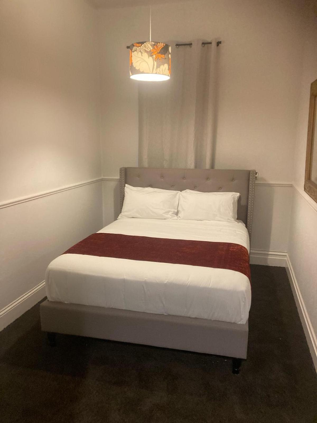 Auberge de jeunesse Worldwide Backpackers à Wellington Extérieur photo