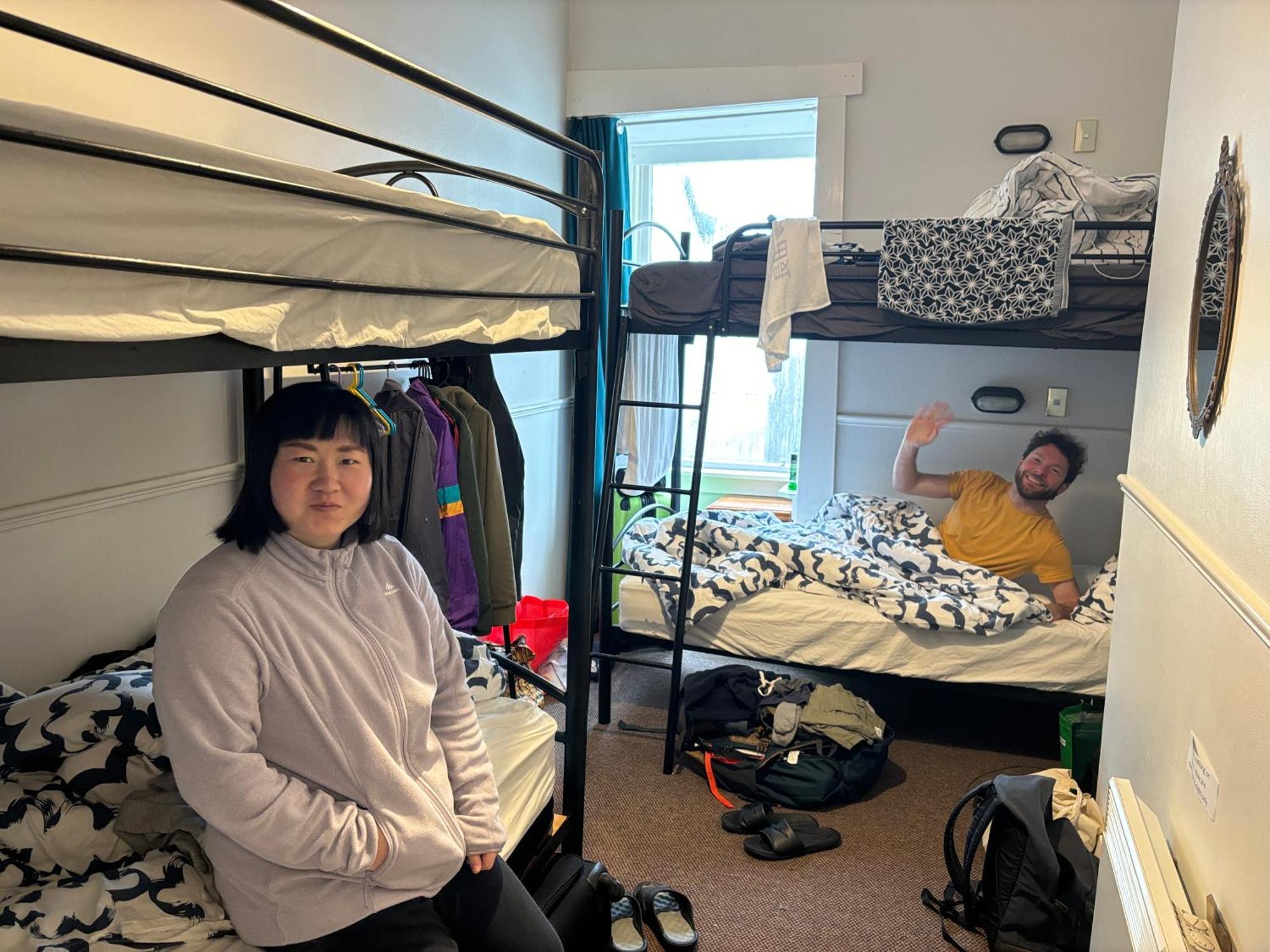 Auberge de jeunesse Worldwide Backpackers à Wellington Extérieur photo