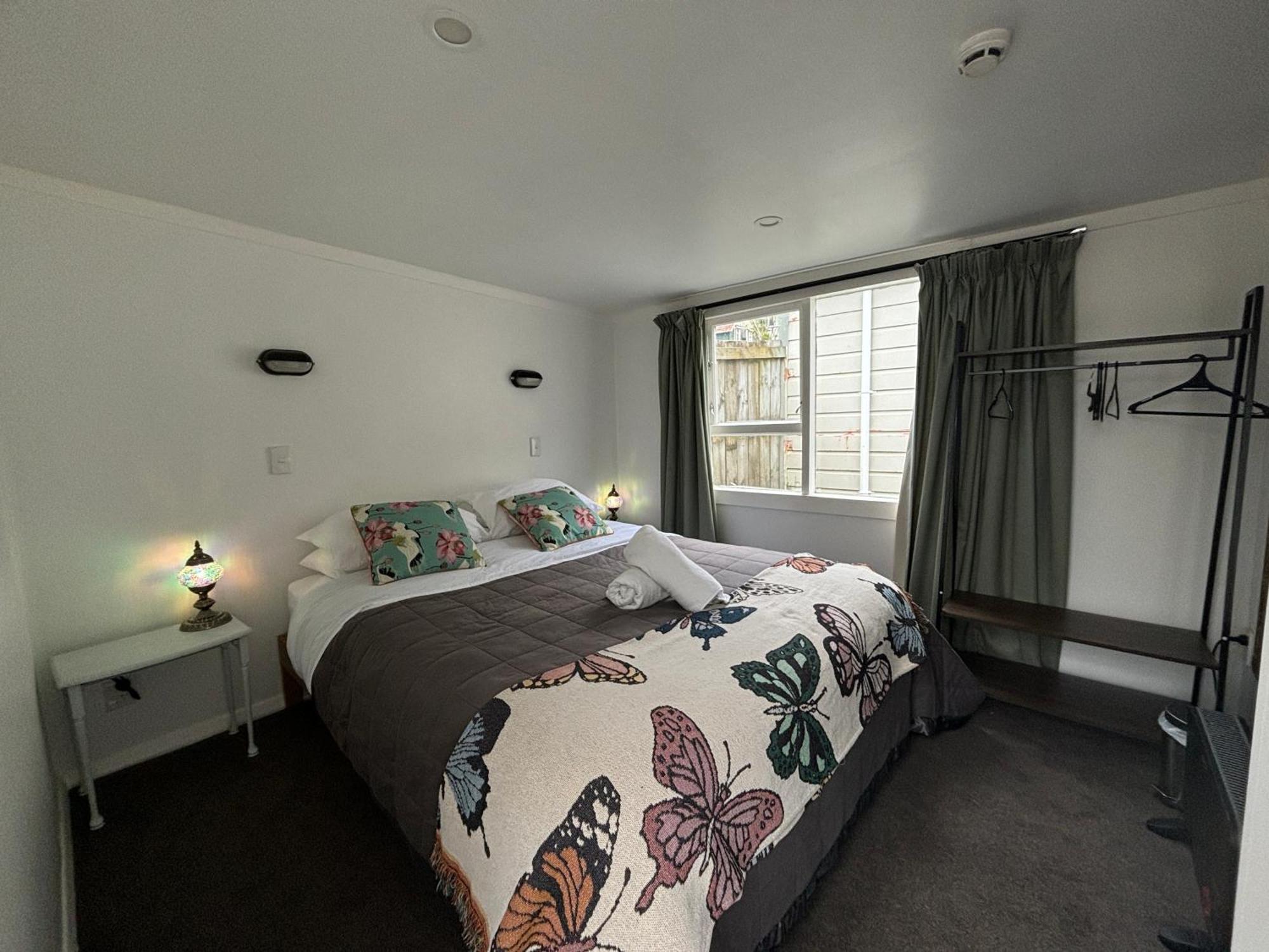 Auberge de jeunesse Worldwide Backpackers à Wellington Extérieur photo