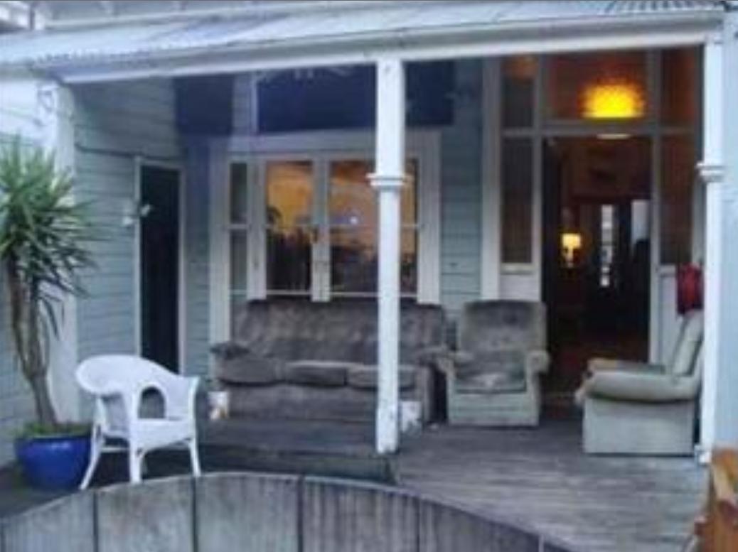 Auberge de jeunesse Worldwide Backpackers à Wellington Extérieur photo